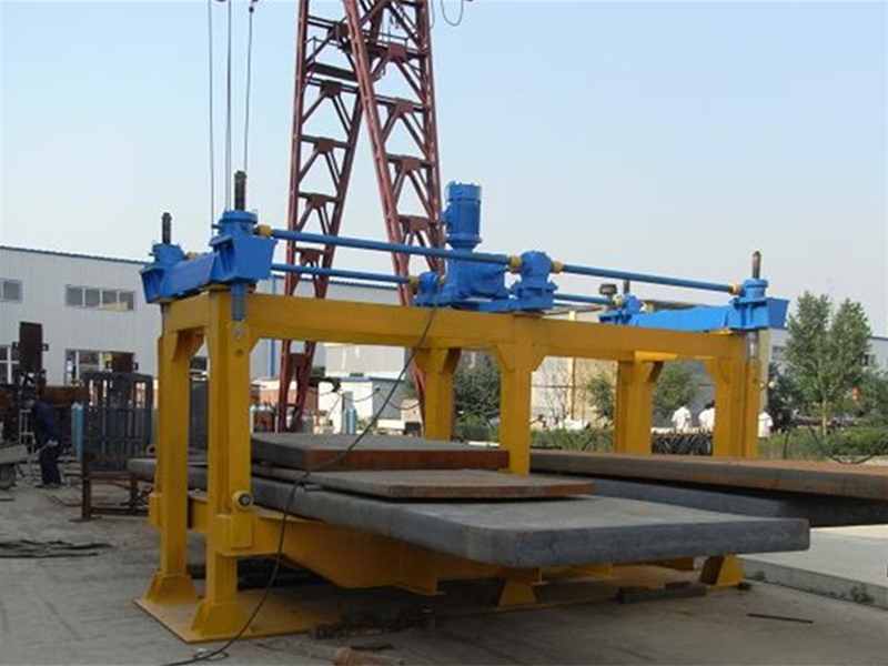 升降平臺(tái)應(yīng)用-計(jì)量稱重平臺(tái)